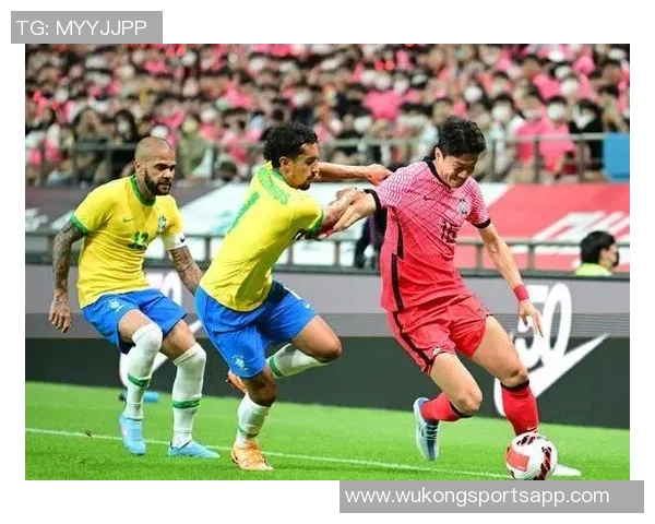 孙兴慜谈惨败巴西：与强队交手是成长机会不能沉浸失落