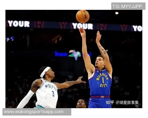 小波特连续四场高效表现三分球命中率超五成助力球队获胜 小波特连续四场高效表现三分球命中率超五成助力球队获胜