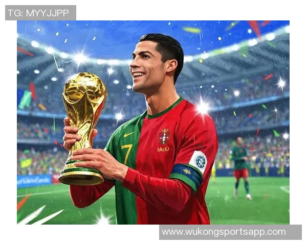 心境转变40岁C罗谈世界杯不再是梦想上届淘汰后曾感叹梦想已终结