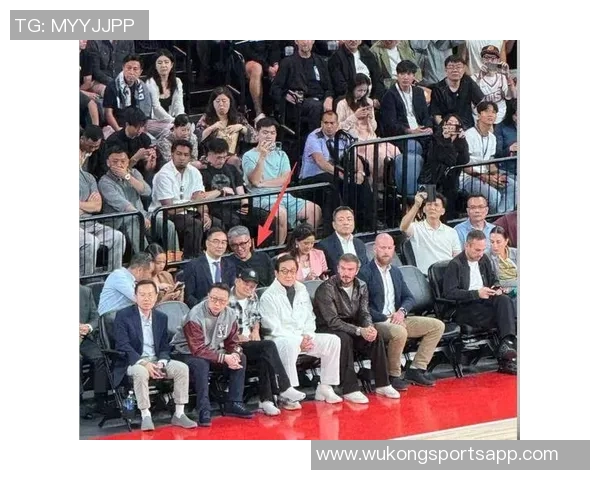 贝克汉姆确认赴中国澳门观看NBA中国赛引发球迷热议