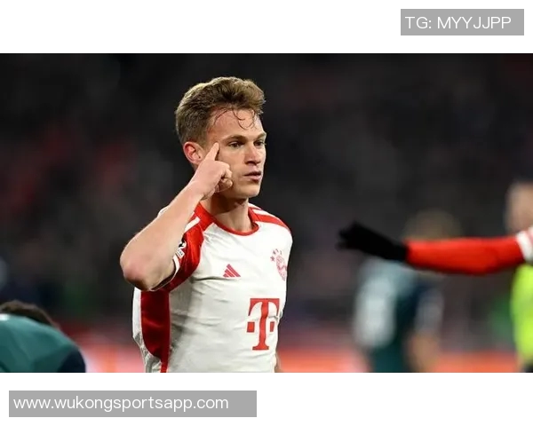 切玛盛赞基米希：拜仁的中场核心无处不在攻防兼备